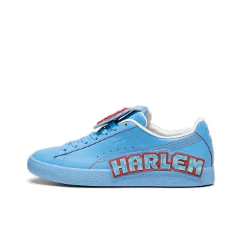 Puma Dapper Dan X Clyde 'Post Game Afterparty   Regal Blue'