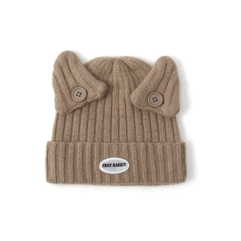 FREE RABBITⅡ Beanies Unisex-8