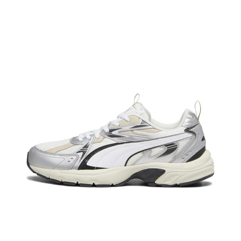 PUMA Milenio Tech 'Warm White Silver'-0