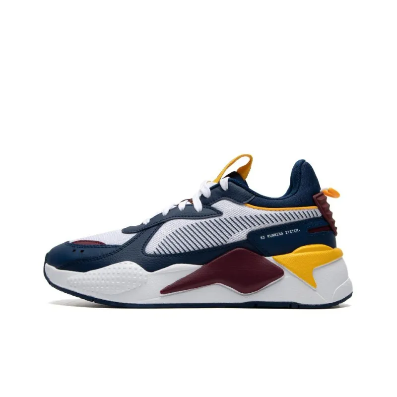 PUMA RS X Geek 'Navy White Grey'-0