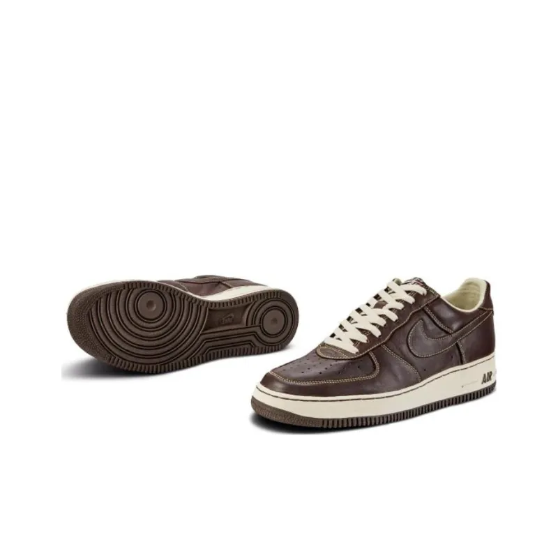Nike X Htm Air Force 1 Low 'Paul Brown'-4