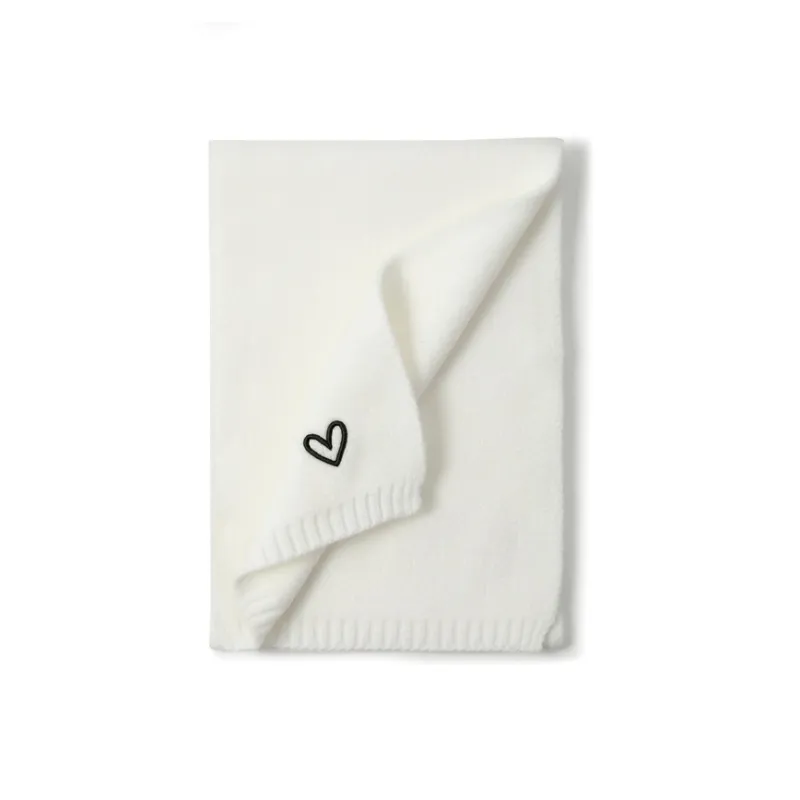 FREE RABBITⅡ Knit Scarves Unisex-1