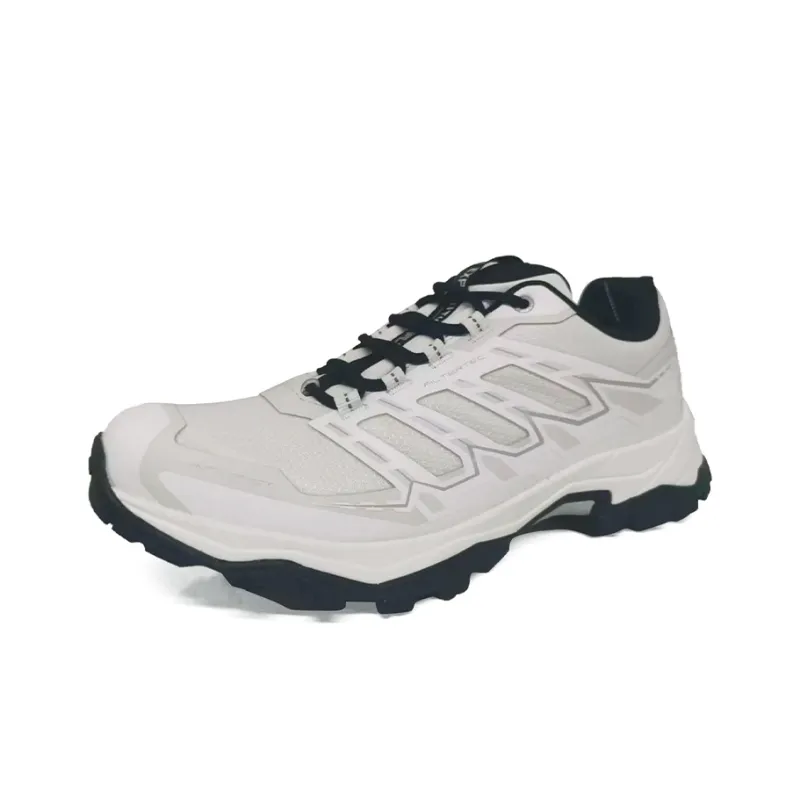 KAILAS Expedition 3 Expedition FLT 3 Shock Absorbers Low Top Running Shoes Women's Cloud White-1