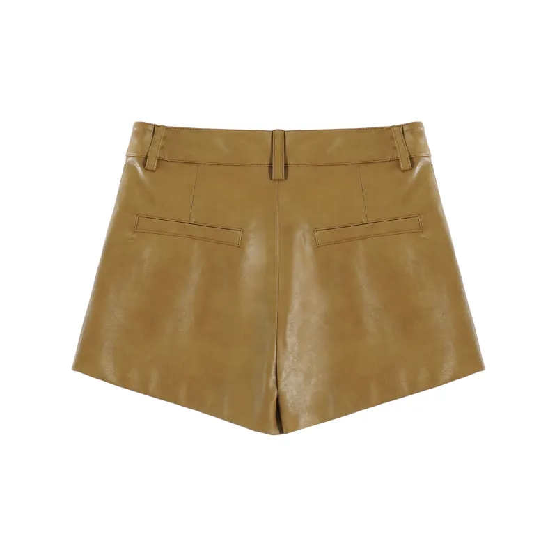 PP Casual Shorts Women's-1