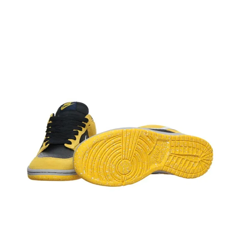 Nike Dunk Low Varsity Maize-3