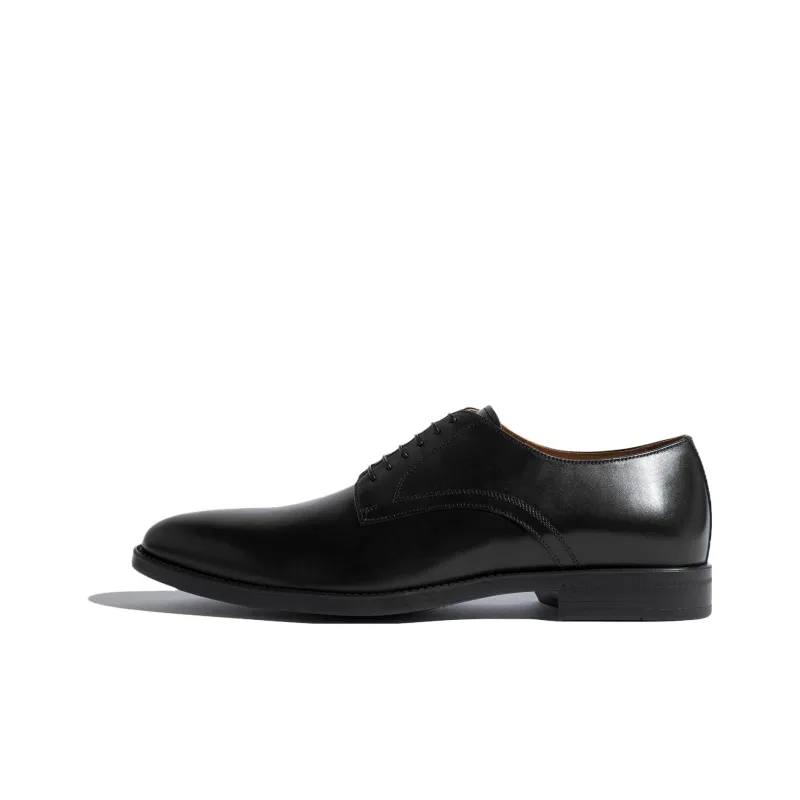 SCAROSSO Emilio Lace Up Derby Shoes-0