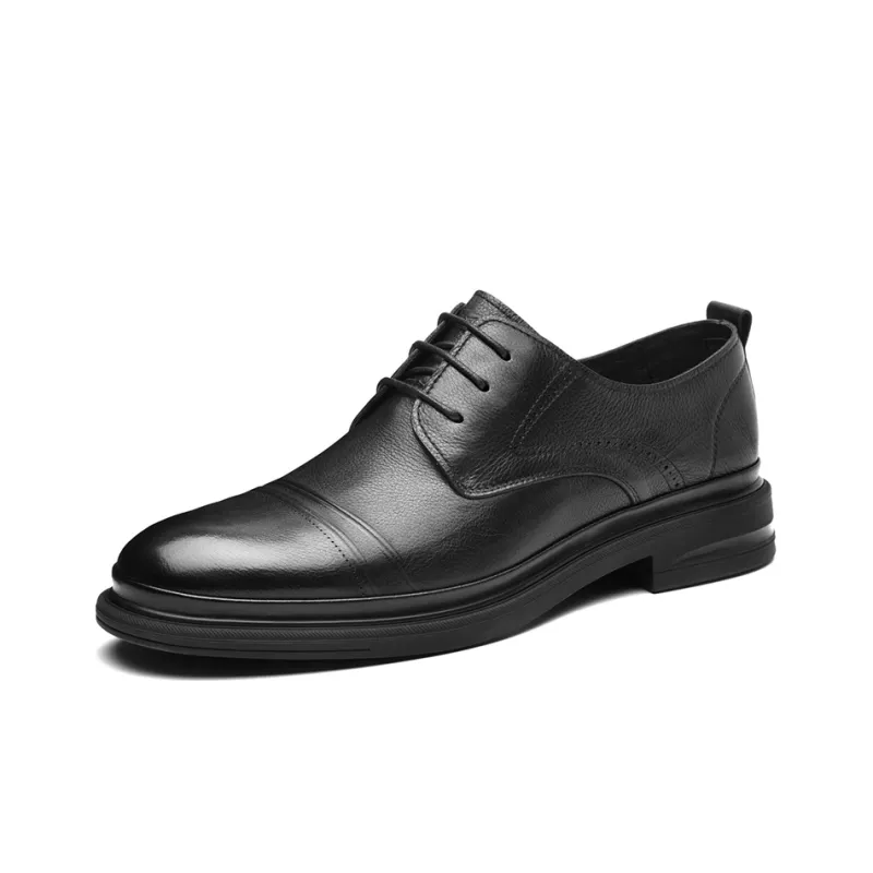 SEPTWOLVES Dress Shoes Men's Black-1