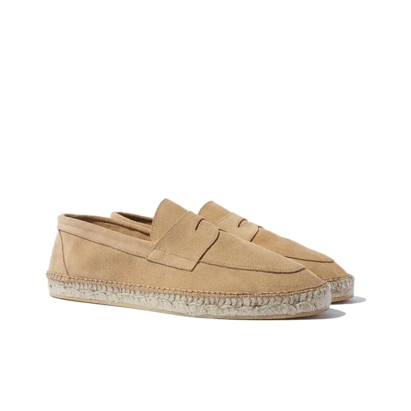SCAROSSO Diego Round Toe Espadrilles-2