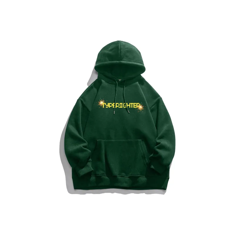 TYPERIGHTER Sweatshirts Unisex-18