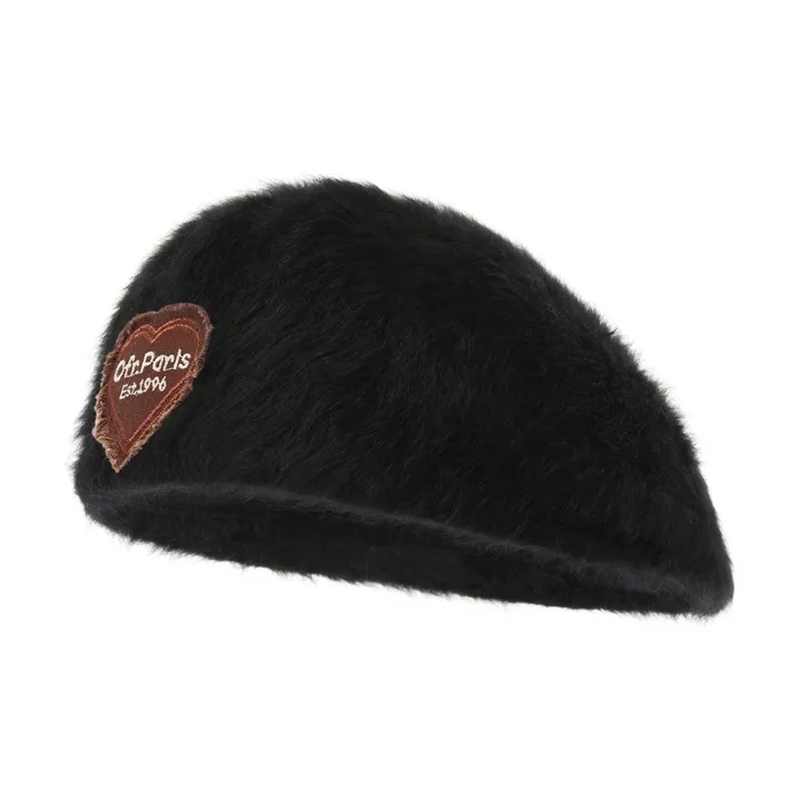 FREE RABBITⅡ Berets Unisex-5