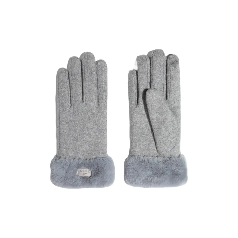GOLOVEJOY Ski Gloves-4