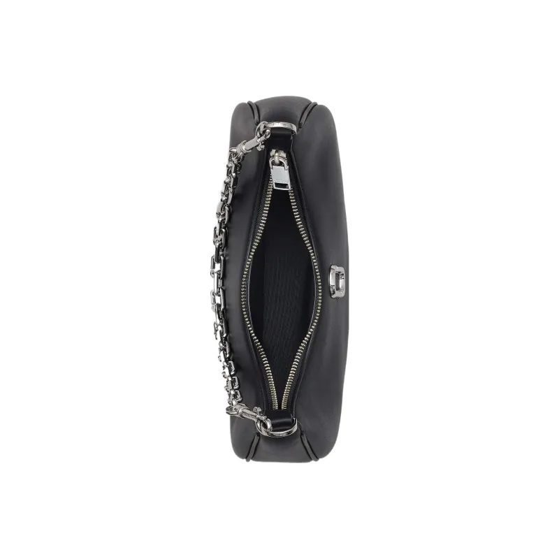MARC JACOBS The Curve Zipped Shoulder Bag-3