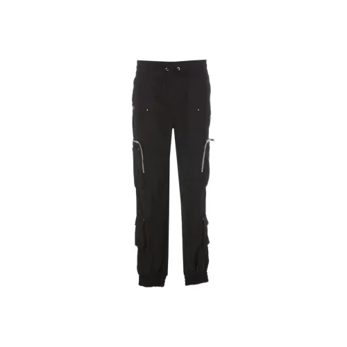 Moose Knuckles Casual Pants Men Black