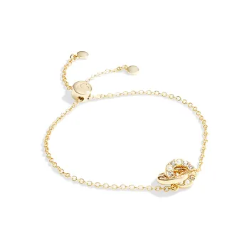 COACH Copper Bracelets Women's Gold