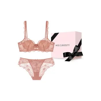 MISS CURIOSITY Women's Underwear Gift Boxes