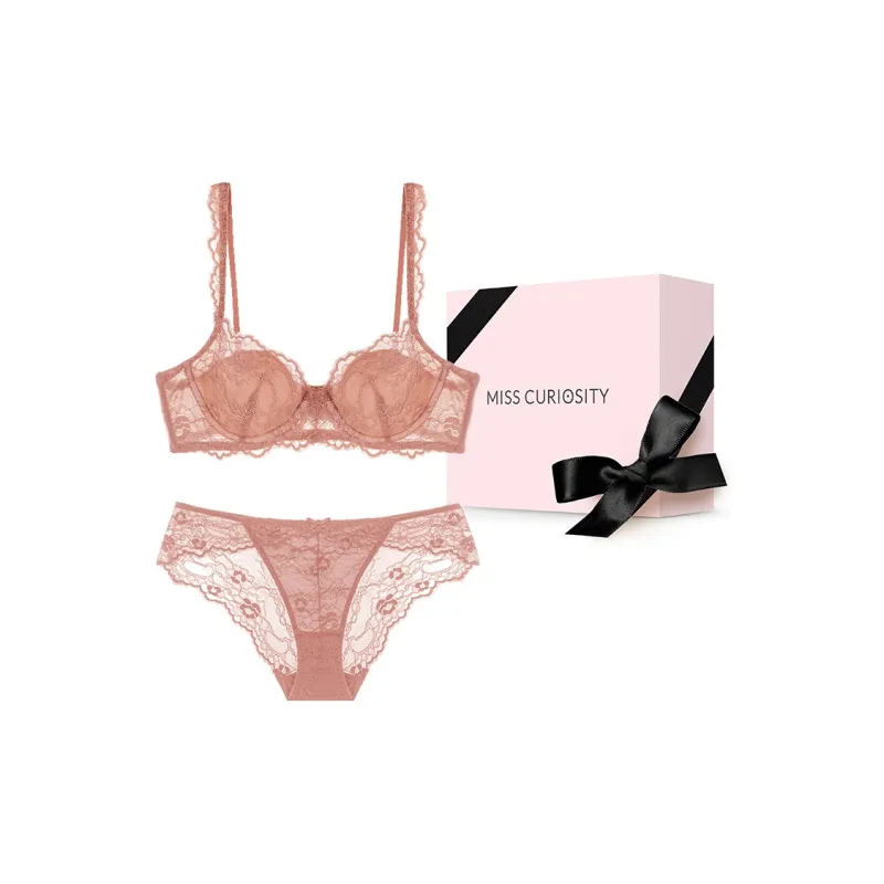 MISS CURIOSITY Women's Underwear Gift Boxes-0