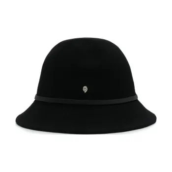Helen Kaminski Alto 6 Wool felt Cloche Hat