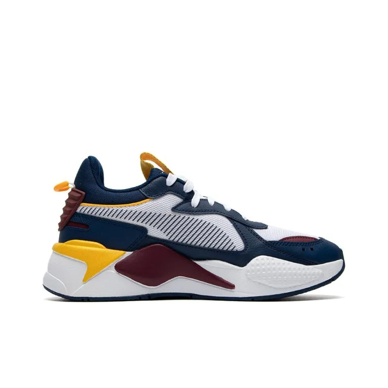 PUMA RS X Geek 'Navy White Grey'-1