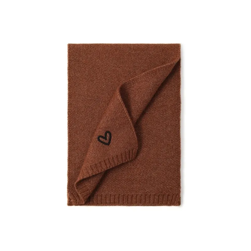 FREE RABBITⅡ Knit Scarves Unisex-11