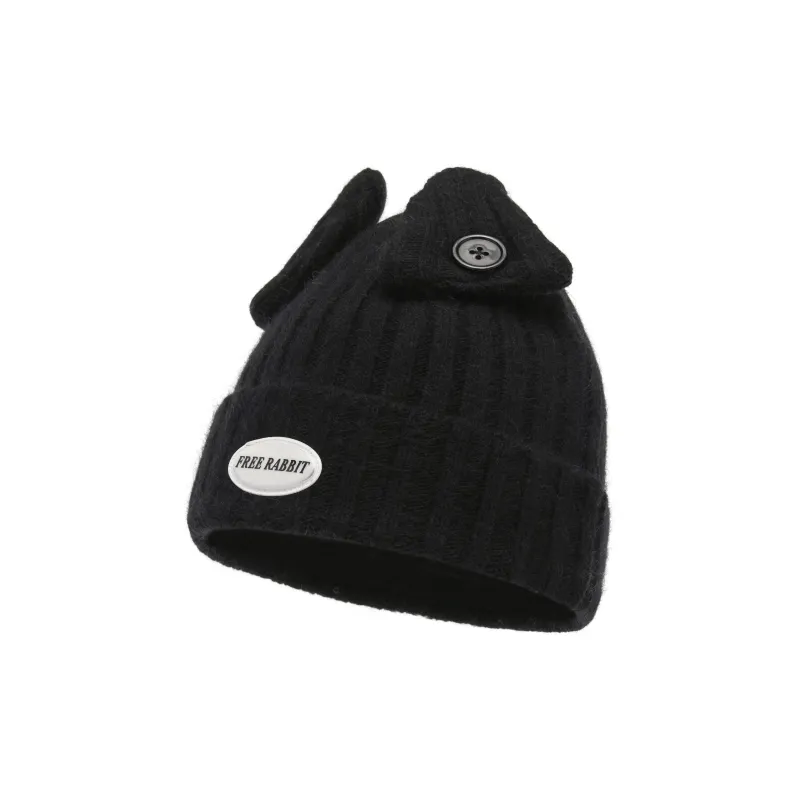 FREE RABBITⅡ Beanies Unisex-5