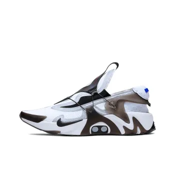 Nike Adapt Huarache 'White Black' Korea Charger