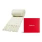 White Scarf+New Year Box
