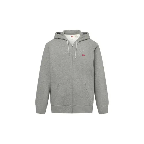 Levis Sweatshirts Men Gray