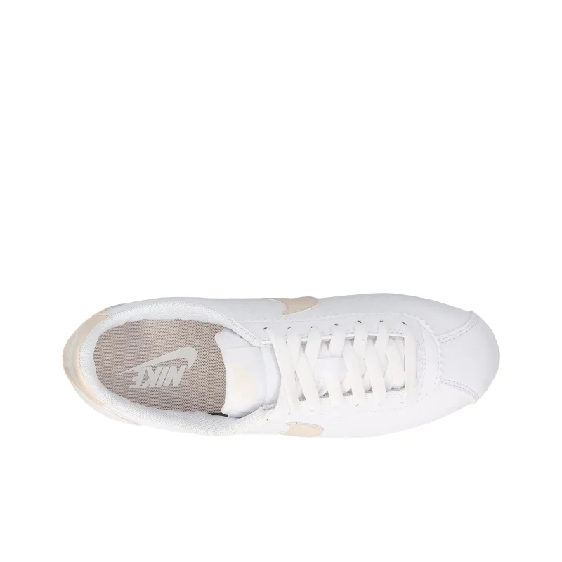 Nike Classic Cortez Flyleather White-3
