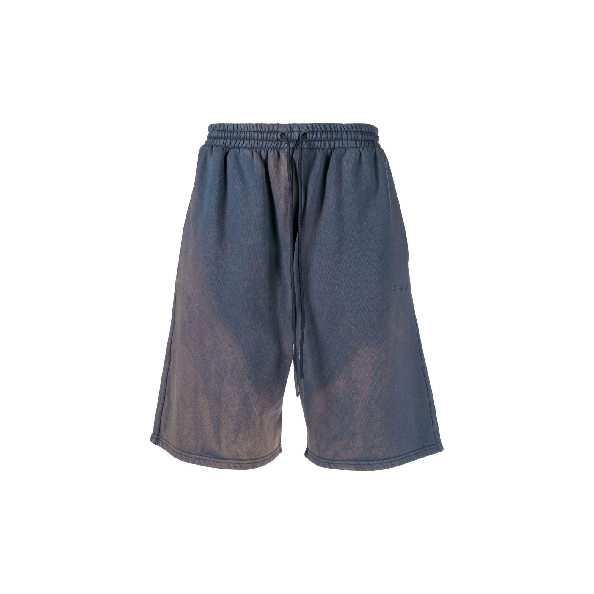 OFF-WHITE SS22 Casual Shorts Men Gray XL - POIZON OFF-WHITE SS22 Casual Shorts Men Gray XL - POIZON
