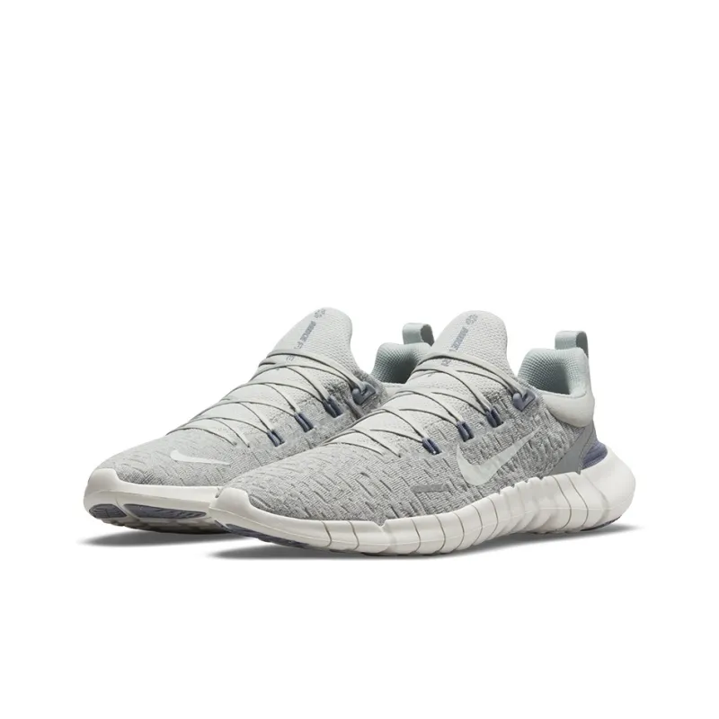 Nike Free Run 5.0 Grey Fog-2