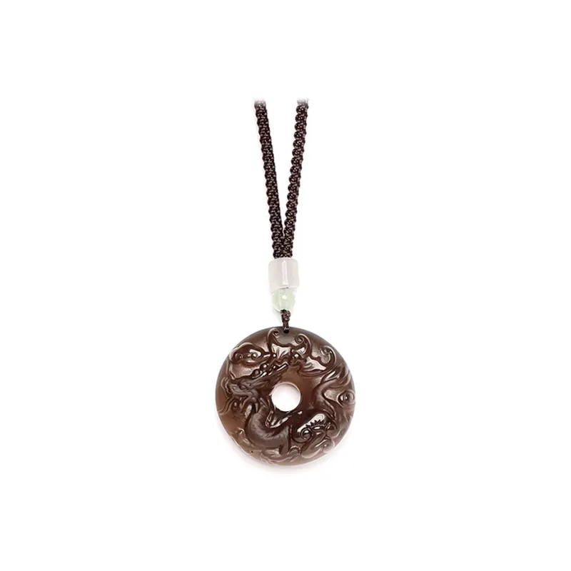 MOUNTAINS AND MANS Necklaces Unisex-8