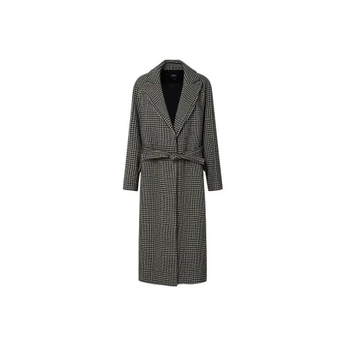 A.P.C Jackets Women's Gray