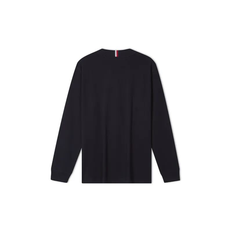 Tommy Hilfiger Long Sleeved T Shirts Men's-1
