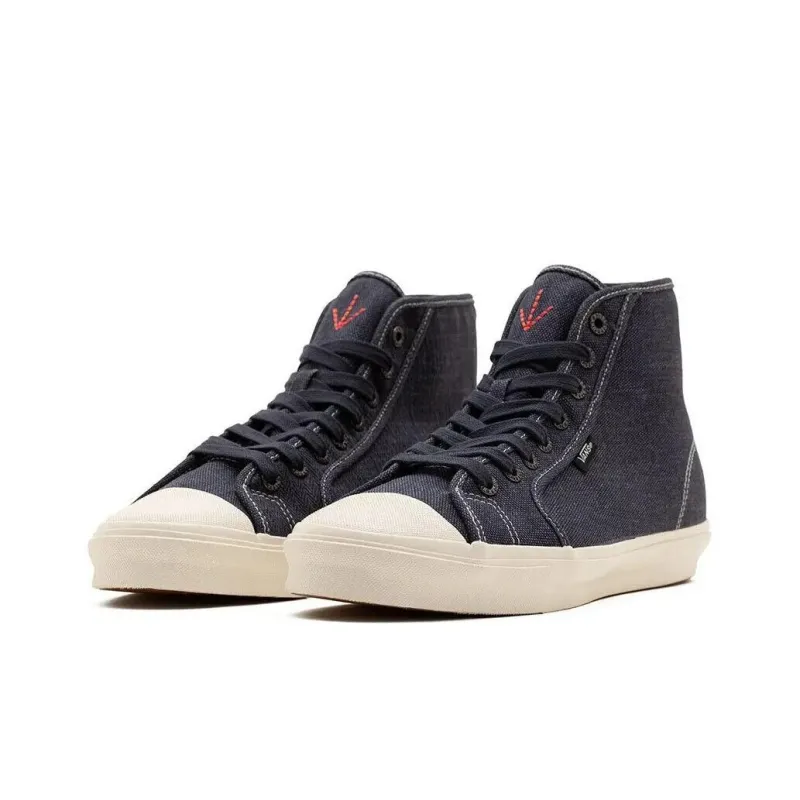 Vans Og Style 24 Lx Nigel Cabourn Denim-2