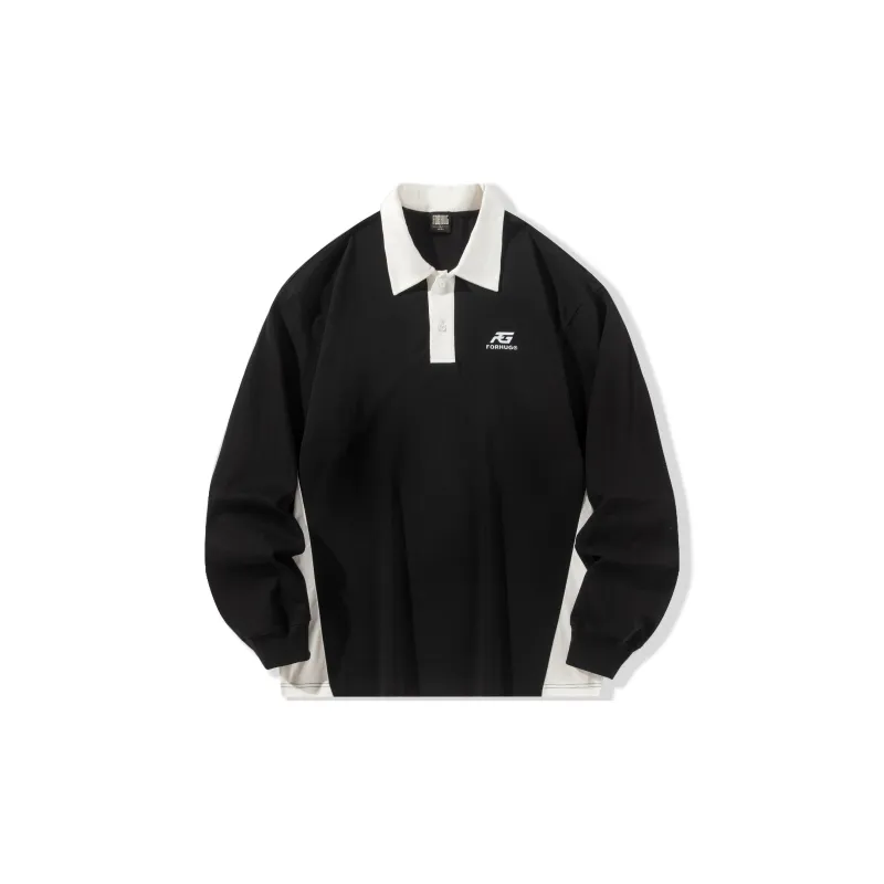 FORHUG Polo Shirts Unisex-0