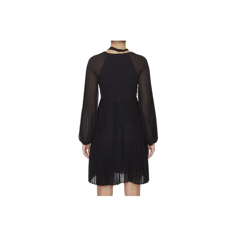 Zimmermann Long Sleeved Dress Women's Black-2