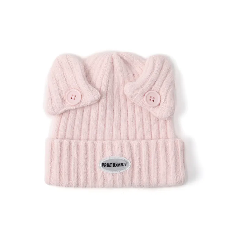 FREE RABBITⅡ Beanies Unisex-6