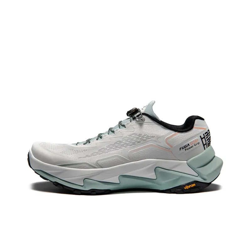 KAILAS FUGA YAO2 Running Shoes Women's Low Top Cloud White-0