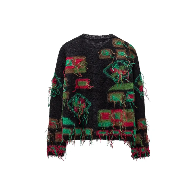 ANDERSSON BELL Knitwear Men Black-1