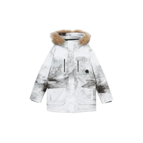 JACK&JONES Down Jackets Unisex