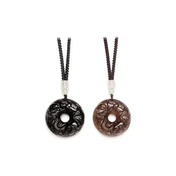 MOUNTAINS AND MANS Necklaces Unisex