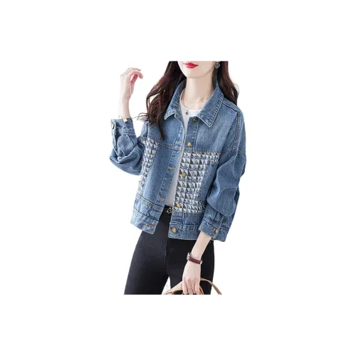 Cypress House Denim Jackets Women's