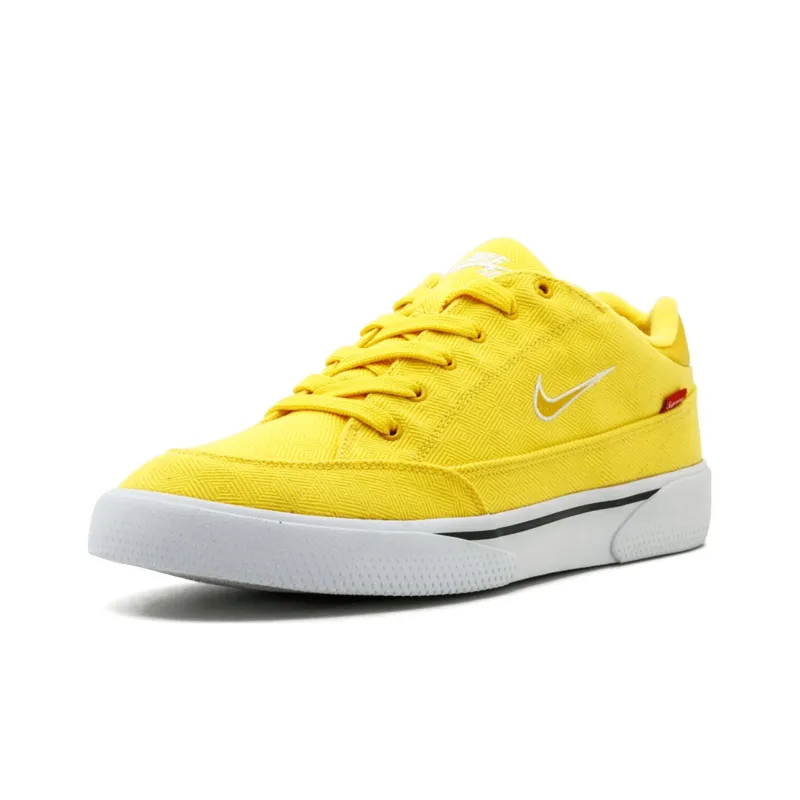 Nike Sb Gts Supreme Yellow-1