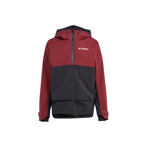 Adidas Jackets Men Contour Red