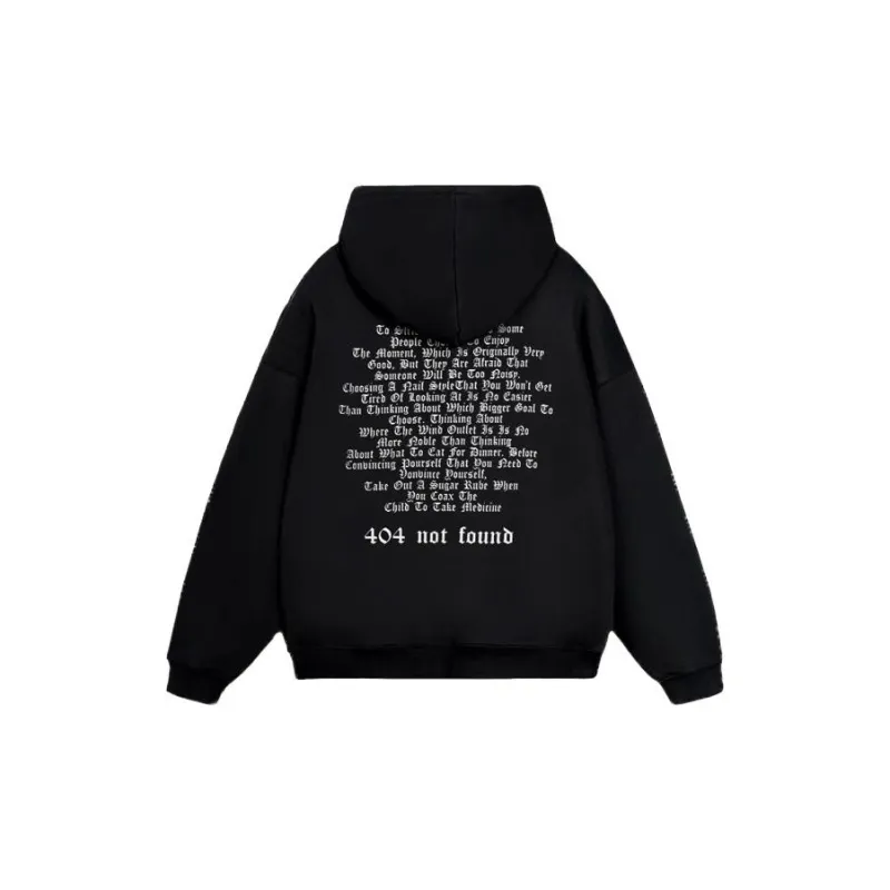 ZUOBEIKA Sweatshirts Women's Black-1