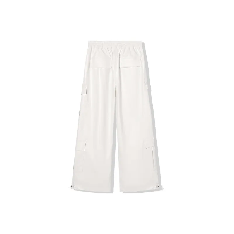 EPTISON WOMAN Leather Pants Women's-5