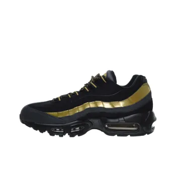 Nike Air Max 95 Black Metallic Gold