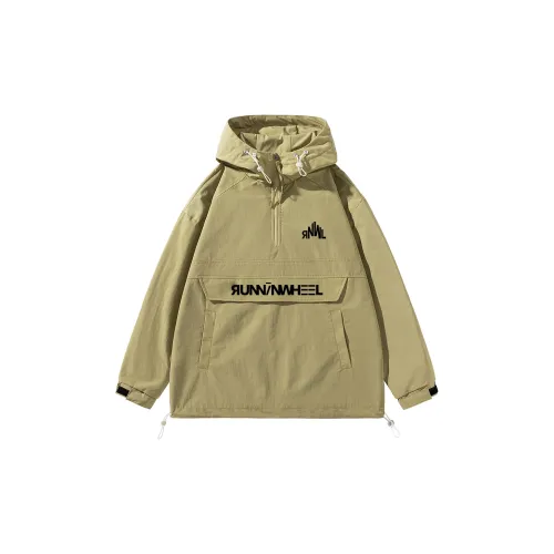 RUNNINWHEEL Jackets Unisex