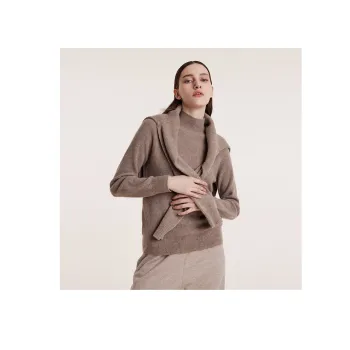 GOELIA Sweaters Women's 91W Dark Apricot