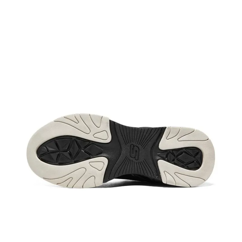 Skechers Sport Stamina V3 'Black White'-4